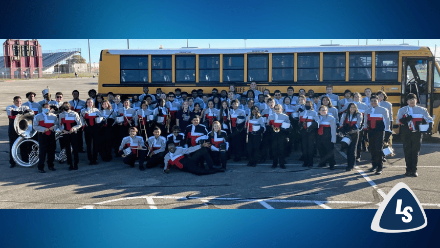 LHSW Marching Band